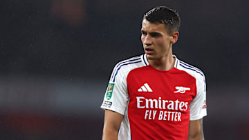 Jakub Kiwior, Arsenal