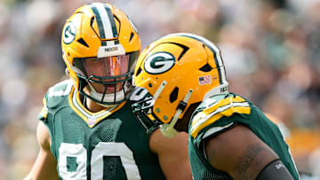 Detroit Lions v Green Bay Packers