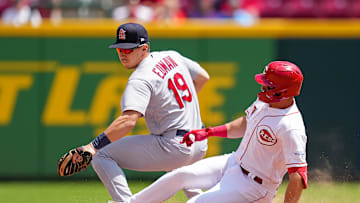 St. Louis Cardinals v Cincinnati Reds