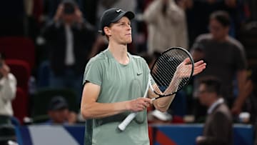 2024 Shanghai Rolex Masters