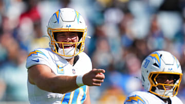 Los Angeles Chargers v Jacksonville Jaguars - NFL 2025