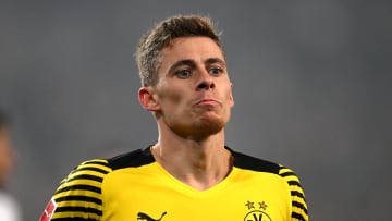 Wechselt Thorgan Hazard nach England?