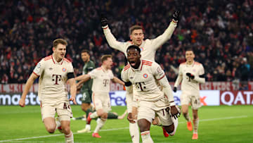 Alphonso Davies