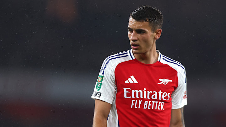 Jakub Kiwior, Arsenal