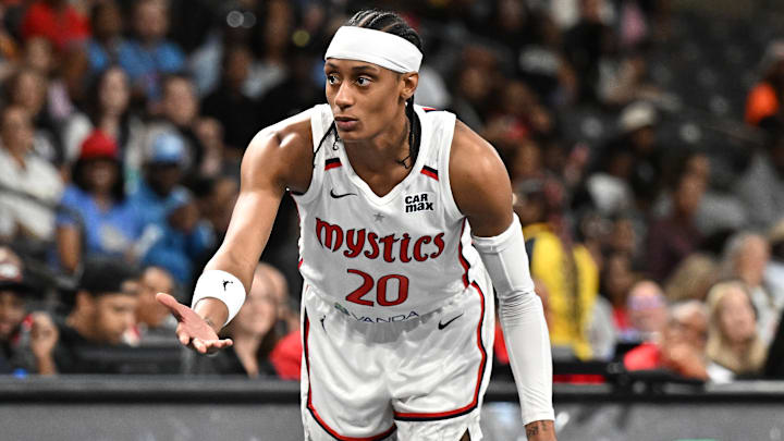 Washington Mystics v Atlanta Dream