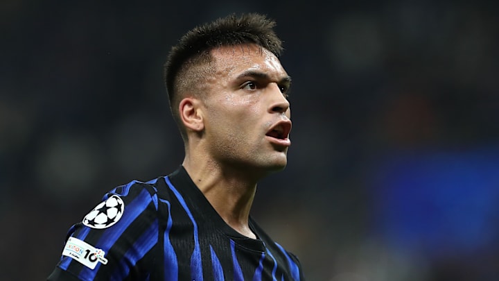 Lautaro Martinez Lautaro Martinez