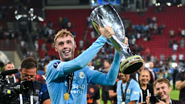 Manchester City FC vs Sevilla FC - UEFA Super Cup 2023