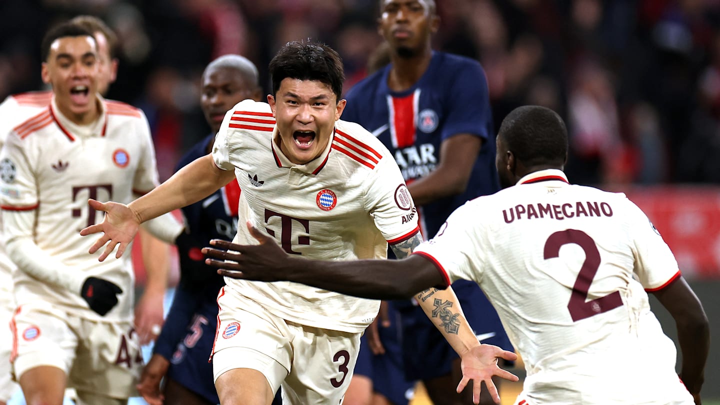 バイエルン・ミュンヘン：PSGに対する重要な1-0の勝利から得た主な教訓
