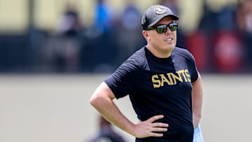 New Orleans Saints Mandatory Minicamp