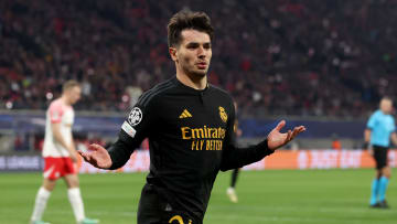 RB Leipzig v Real Madrid CF: Round of 16 First Leg - UEFA Champions League 2023/24