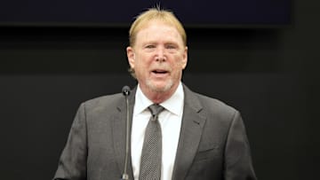 Las Vegas Raiders Introduce Pete Carroll As Head Coach, John Spytek As General Manager