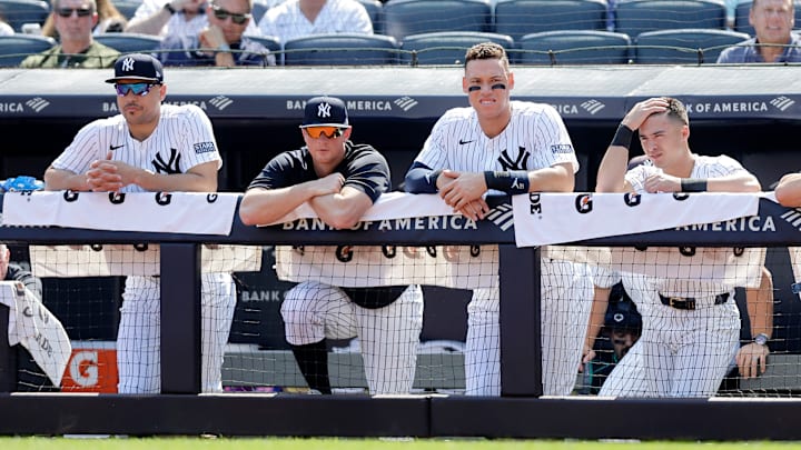 Boston Red Sox v New York Yankees