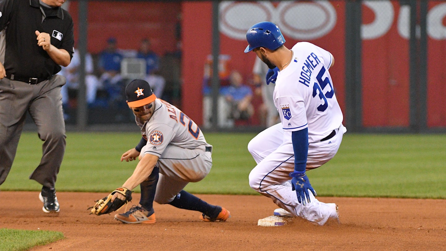 Astros’ Altuve-Hosmer Trade Offer's Lasting Impact