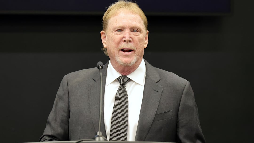 Las Vegas Raiders, Mark Davis
