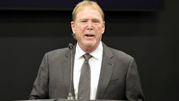 Las Vegas Raiders, Mark Davis