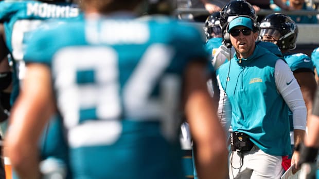 Jacksonville Jaguars, NFL, Seattle Seahawks, Head Coach Liam Coen