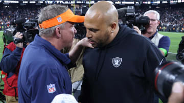 Denver Broncos v Las Vegas Raiders