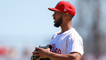 Baltimore Orioles v Philadelphia Phillies