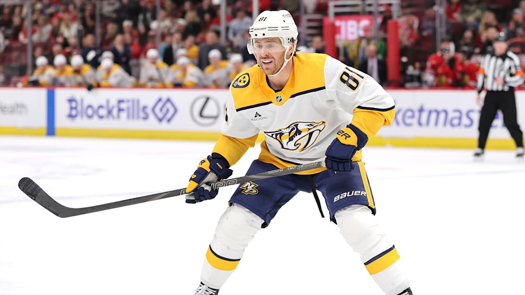 Nashville Predators v Chicago Blackhawks