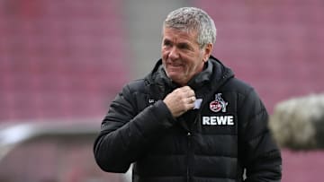 Friedhelm Funkel rettete den Effzeh bereits vor drei Jahren