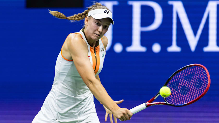 Elena Rybakina ended her season on a high, claiming the WTA Finals title.
