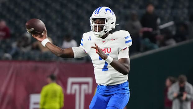 ESPN top 25 college football rankings for Week 9