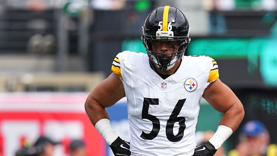 Alex Highsmith OLB Pittsburgh Steelers