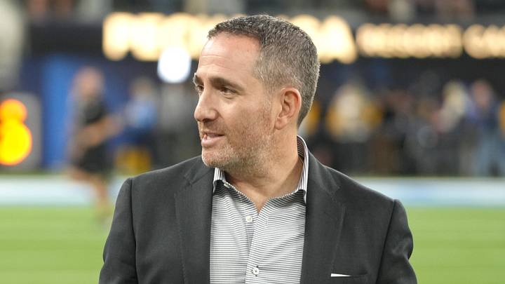 Philadelphia Eagles general manager Howie Roseman