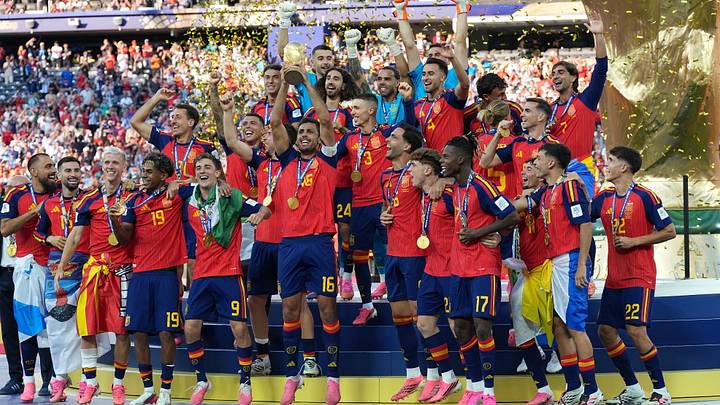 Spain was by far the best team at the 2026 World Cup.