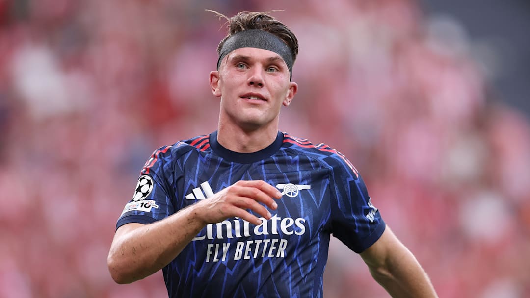 Viktor Gyökeres, Arsenal