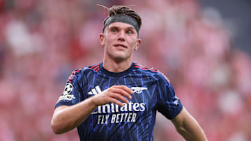 Viktor Gyökeres, Arsenal