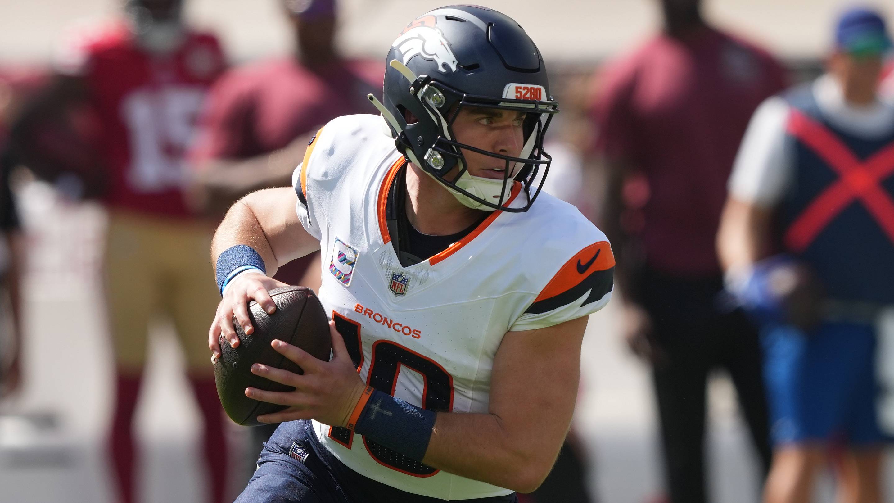 Film Room: How Bo Nix Held Back the Broncos’ Offense vs. 49ers