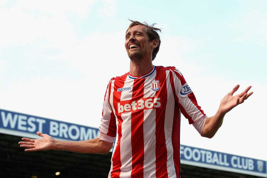 Peter Crouch