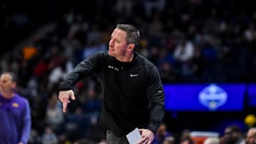 SEC Basketball Tournament - First Round