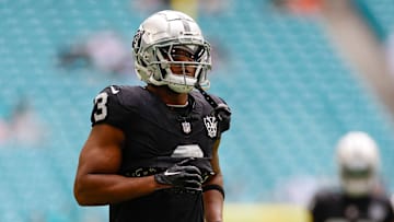 Las Vegas Raiders v Miami Dolphins