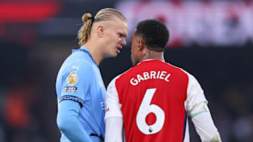 Manchester City FC v Arsenal FC - Premier League