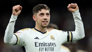 Federico Valverde a remporté sa deuxième Ligue des Champions avec le Real Madrid 