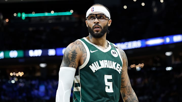 Indiana Pacers v Milwaukee Bucks - Game Three