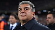 Joan Laporta n'a jamais caché son intention de vouloir faire revenir Lionel Messi au club. 