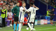 Bukayo Saka, Jarrod Bowen
