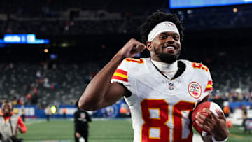 Kansas City Chiefs v New York Giants - NFL 2025