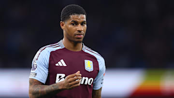 Alvo do Barcelona, Rashford vive indefinição sobre o futuro
