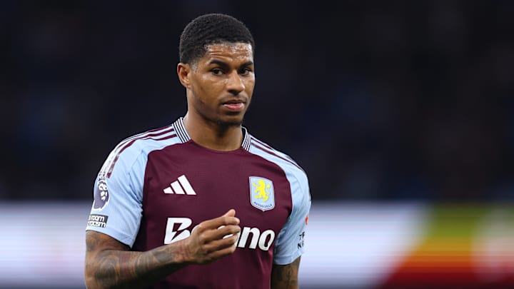 Alvo do Barcelona, Rashford vive indefinição sobre o futuro