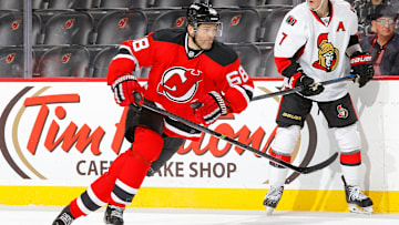 Ottawa Senators v New Jersey Devils