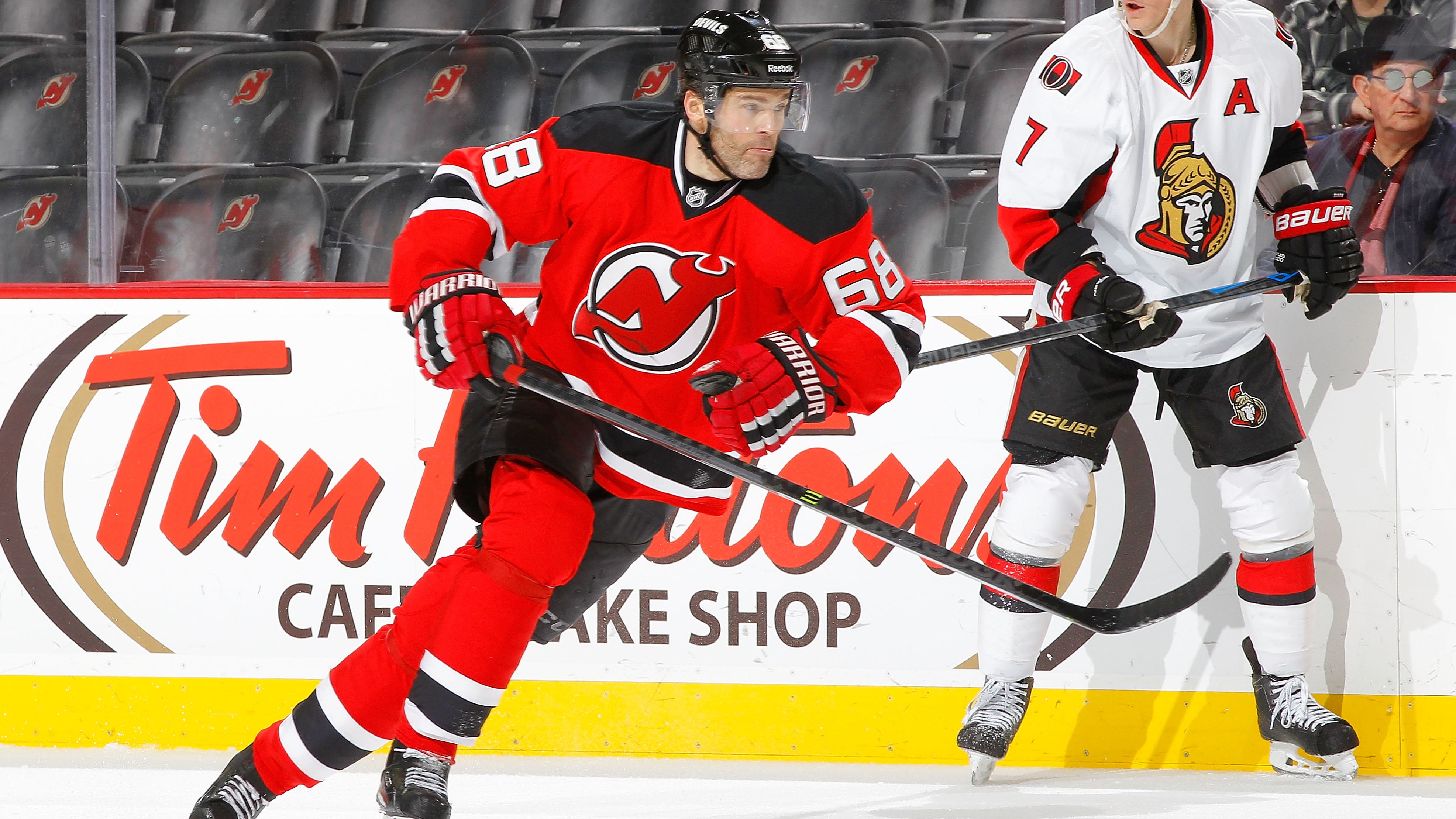 NHL legend Jaromir Jagr is retiring from hockey at 52 years old