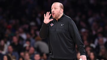 New York Knicks, Tom Thibodeau
