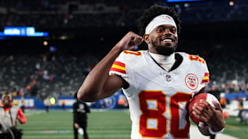 Kansas City Chiefs v New York Giants - NFL 2025