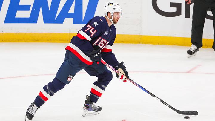 NHL 4 Nations Face-Off - Sweden v United States