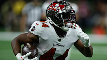 Tampa Bay Buccaneers running back Sean Tucker will see plenty of action in Week 7, according to head coach Todd Bowles.