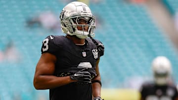 Las Vegas Raiders v Miami Dolphins